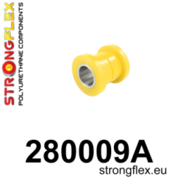 280009A: Tuleja wahacza tylnego - wewnętrzna tylna SPORT Strongflex