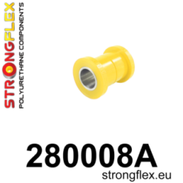 280008A: Tuleja wahacza tylnego - wewnętrzna przednia SPORT Strongflex
