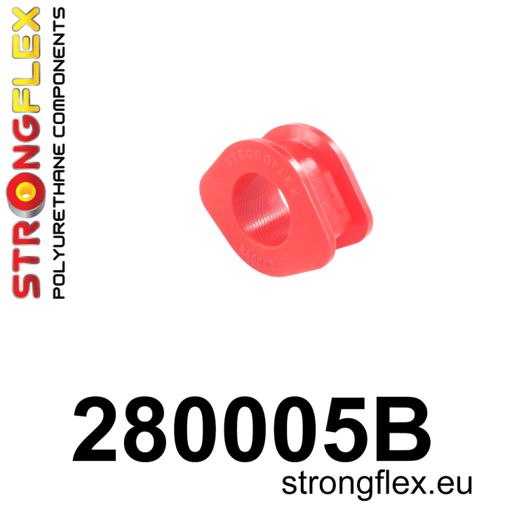 280005B: Tuleja przekładni kierowniczej Strongflex