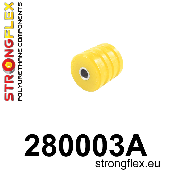 280003A: Tuleja przedniego drążka SPORT Strongflex