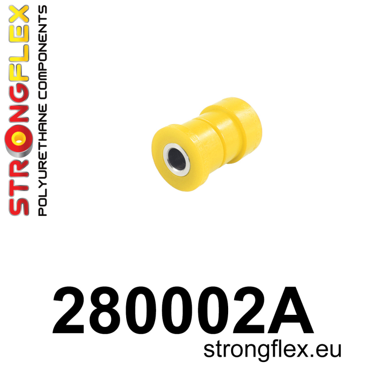 280002A: Tuleja wahacza przedniego SPORT Strongflex