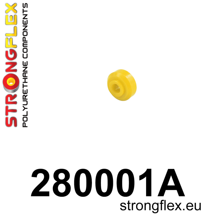 280001A: Tuleja łącznika stabilizatora przedniego i tylnego SPORT Strongflex