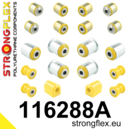 116288A: Zestaw tylnego zawieszenia SPORT Strongflex