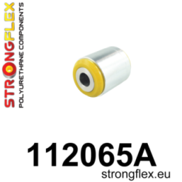 112065A: Tuleja wahacza tylnego dolnego – zewnętrzna SPORT Strongflex