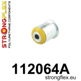 112064A: Tuleja wahacza tylnego dolnego – wewnętrzna SPORT Strongflex