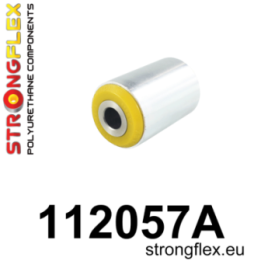 112057A: Tuleja wahacza przedniego dolnego - do amortyzatora SPORT Strongflex