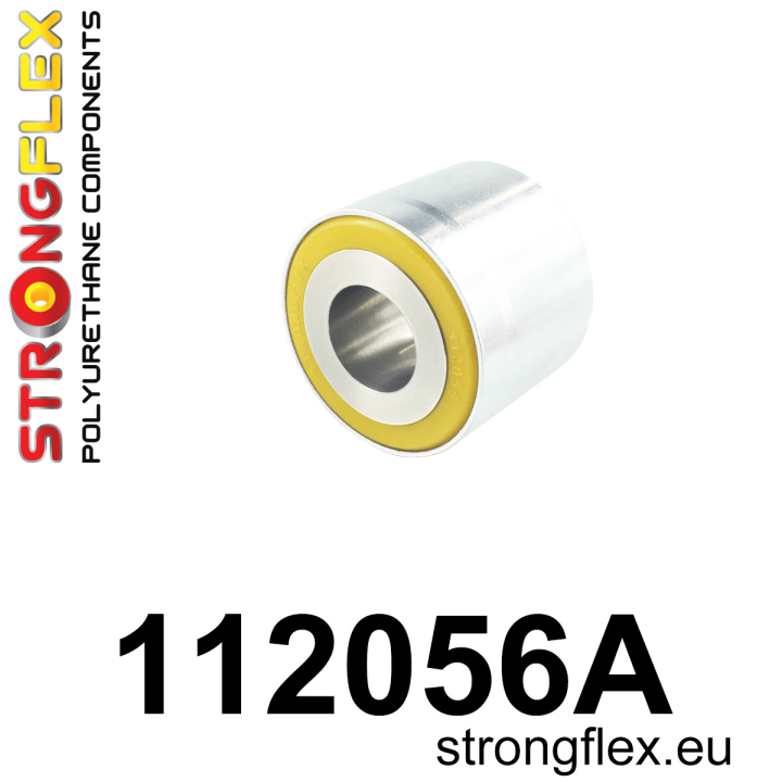 112056A: Tuleja wahacza przedniego dolnego – tylna SPORT Strongflex