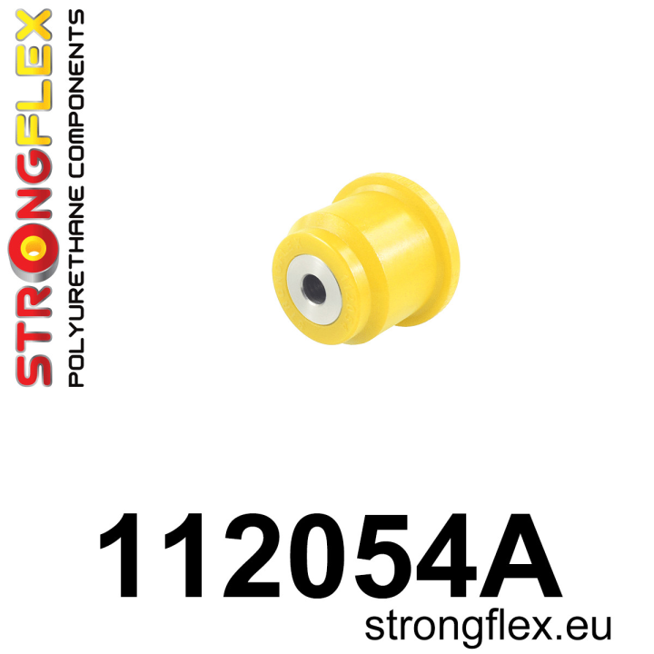 112054A: Tuleja wahacza przedniego – górnego SPORT Strongflex