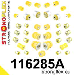 116285A: Kompletny zestaw zawieszenia RWD SPORT Strongflex