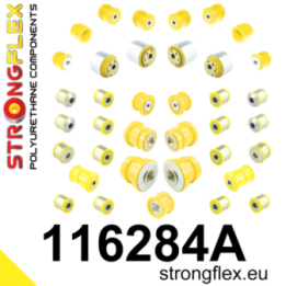 116284A: Kompletny zestaw zawieszenia AMG SPORT Strongflex
