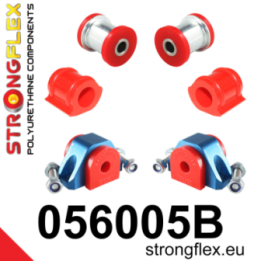 056005B: Zestaw zawieszenia przedniego Strongflex