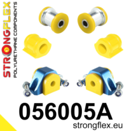 056005A: Zestaw zawieszenia przedniego SPORT Strongflex