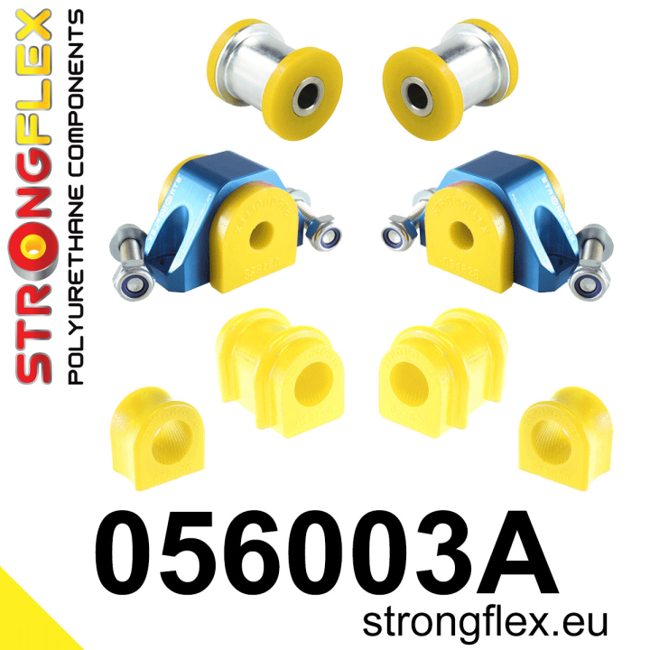 056003A: Zestaw zawieszenia przedniego SPORT Strongflex
