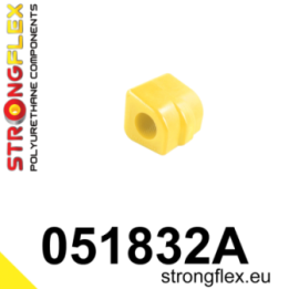 051832A: Tuleja stabilizatora przedniego SPORT Strongflex