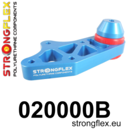 020000B: Przednie mocowanie tylnego dyferencjału Strongflex