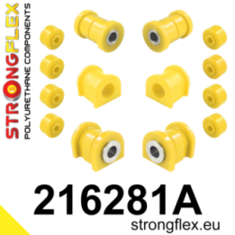 216281A: Zestaw zawieszenia przedniego SPORT Strongflex