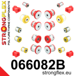 066082B: Kompletny zestaw zawieszenia Strongflex