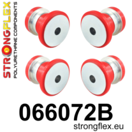 066072B: Zestaw tulei przedniego wózka Strongflex