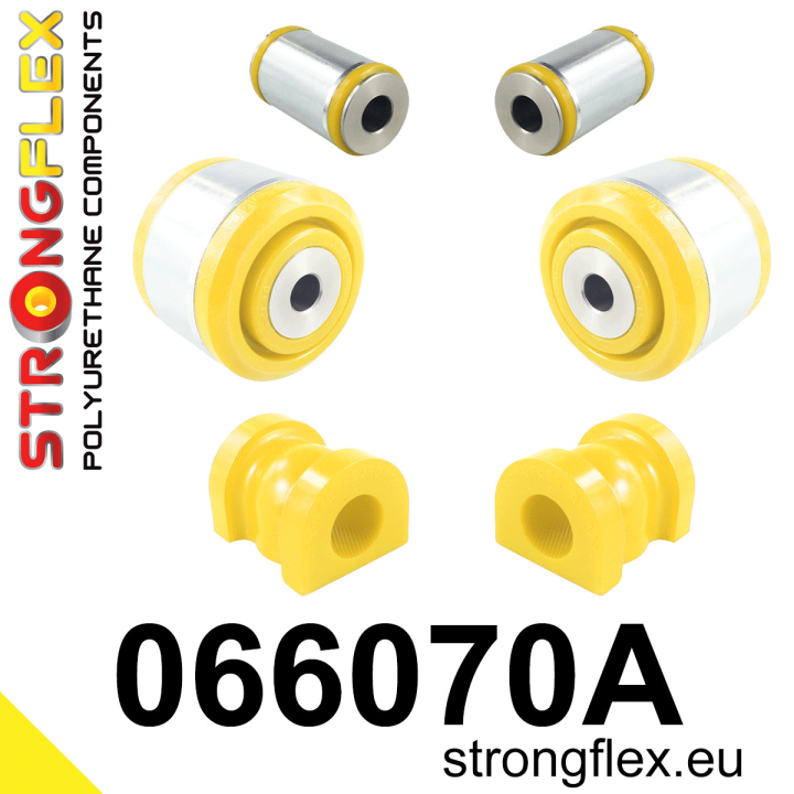 066070A: Zestaw zawieszenia przedniego SPORT Strongflex