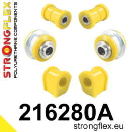 216280A: Zestaw zawieszenia przedniego SPORT Strongflex