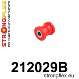 212029B: Tuleja drążka panharda - do nadwozia Strongflex