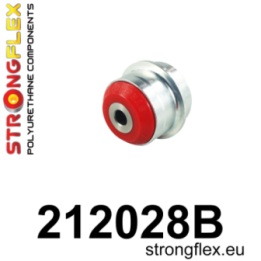 212028B: Tuleja tylnej belki 55mm Strongflex
