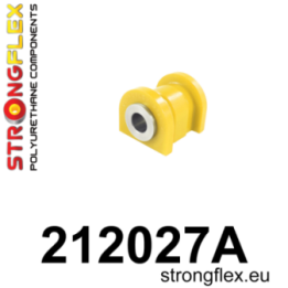 212027A: Tuleja wahacza przedniego – tylna SPORT Strongflex