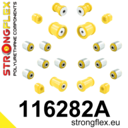 116282A: Kompletny zestaw zawieszenia SPORT Strongflex