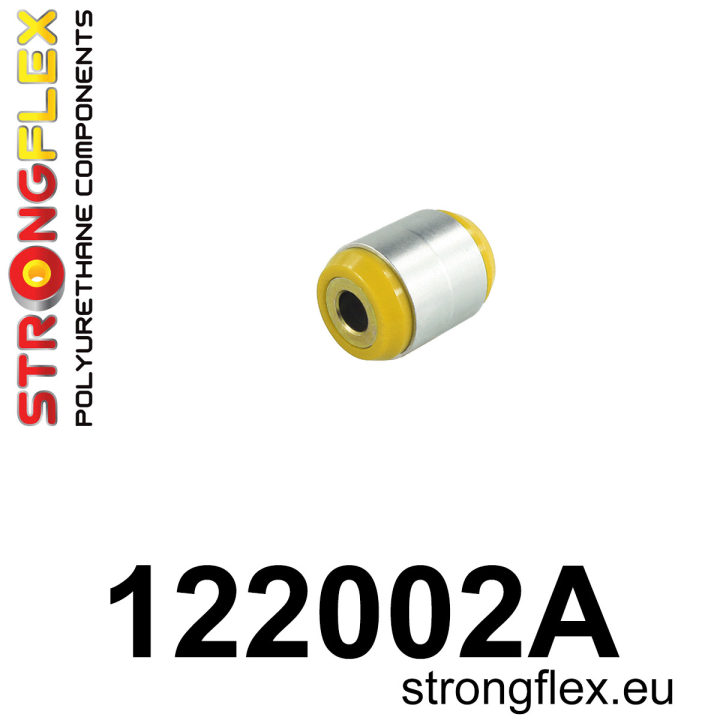 122002A: Tuleja wahacza tylnego dolnego – wewnętrzna SPORT Strongflex