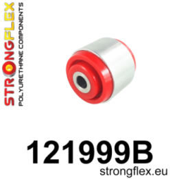 121999B: Tuleja wahacza przedniego – tylna Strongflex