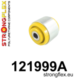 121999A: Tuleja wahacza przedniego – tylna SPORT Strongflex