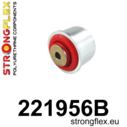 221956B: Tuleja wahacza wzdłużnego – przednia 65mm Strongflex