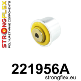 221956A: Tuleja wahacza wzdłużnego – przednia 65mm SPORT Strongflex