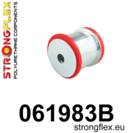 061983B: Tuleja tylnego wózka – tylna Strongflex