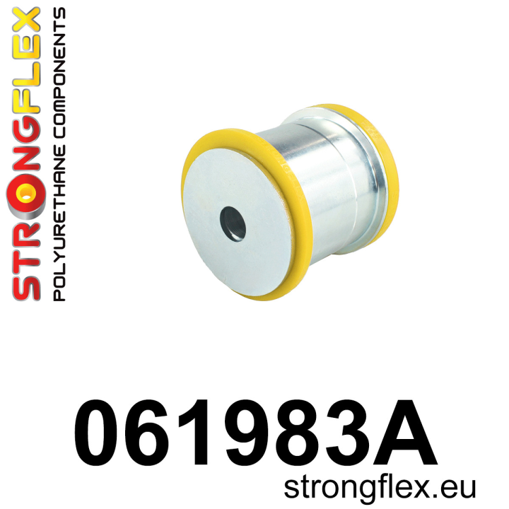 061983A: Tuleja tylnego wózka – tylna SPORT Strongflex
