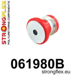 061980B: Tuleja przedniego wózka – przednia Strongflex