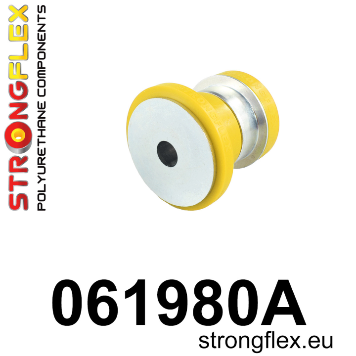 061980A: Tuleja przedniego wózka – przednia SPORT Strongflex
