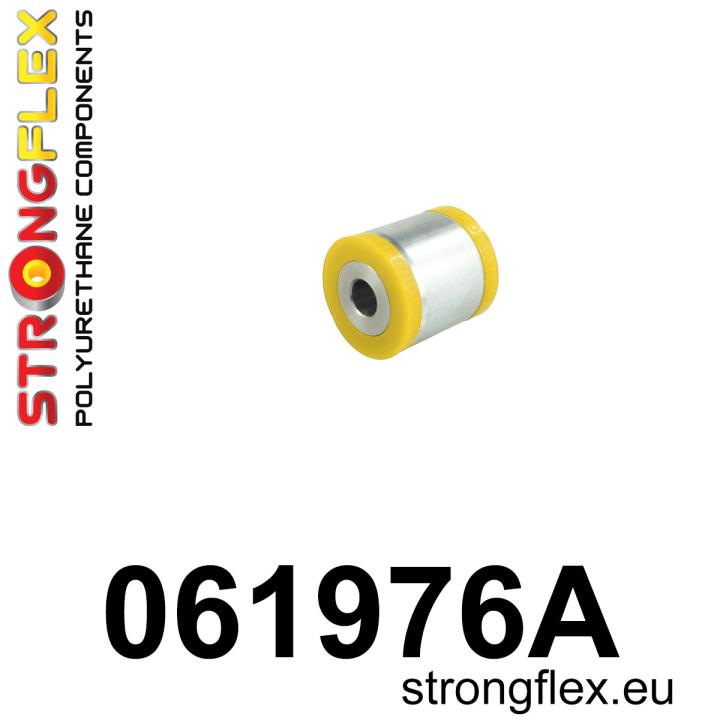 061976A: Tuleja wahacza tylnego SPORT Strongflex