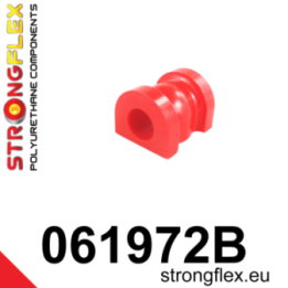 061972B: Tuleja stabilizatora przedniego Strongflex