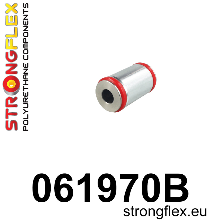 061970B: Tuleja wahacza przedniego – przednia Strongflex