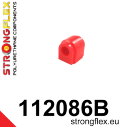112086B: Tuleja stabilizatora tylnego Strongflex