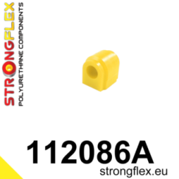 112086A: Tuleja stabilizatora tylnego SPORT Strongflex
