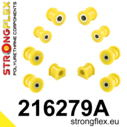 216279A: Zestaw zawieszenia tylnego SPORT Strongflex