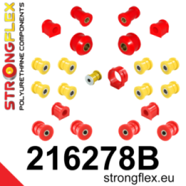 216278B: Kompletny zestaw zawieszenia Strongflex