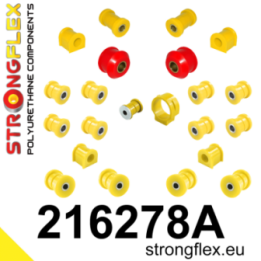 216278A: Kompletny zestaw zawieszenia SPORT Strongflex