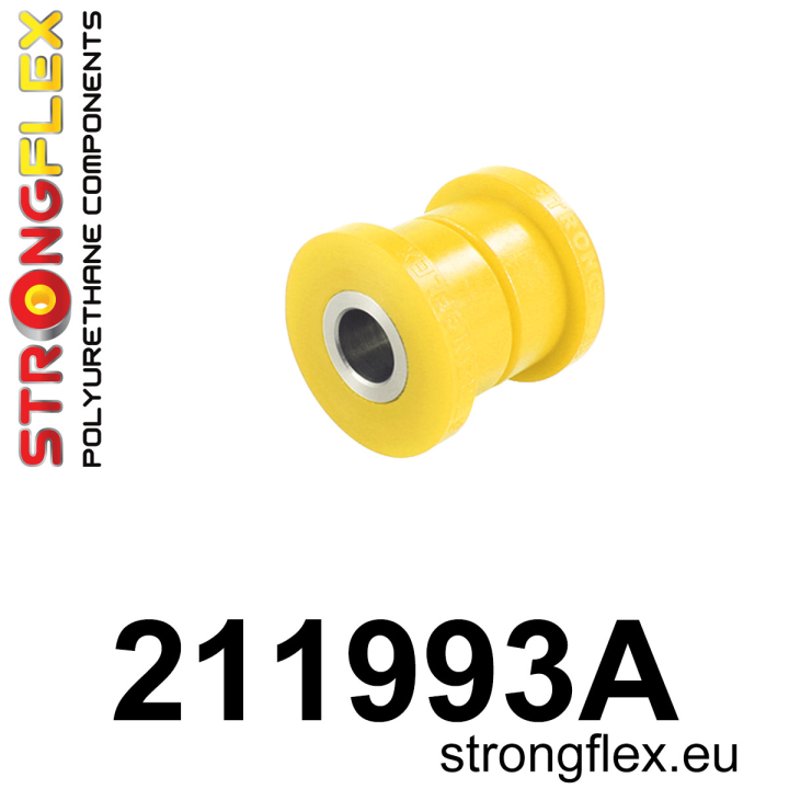 211993A: Tuleja wahacza tylnego SPORT Strongflex