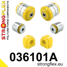 036101A: Zestaw zawieszenia przedniego SPORT Strongflex