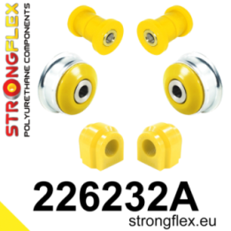 226232A: Zestaw zawieszenia przedniego SPORT Strongflex