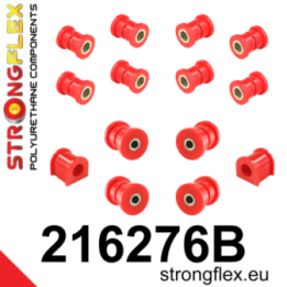 216276B: Zestaw zawieszenia tylnego Strongflex