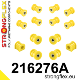216276A: Zestaw zawieszenia tylnego SPORT Strongflex